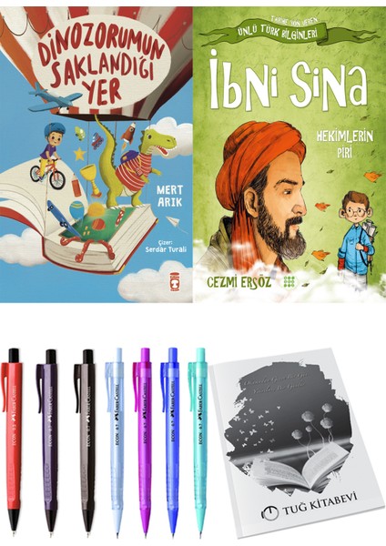 Dinazorumun Saklandığı Yer ve İbni Sina Hekimlerin Piri