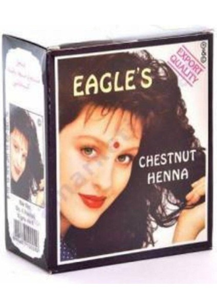 Eagle's Hint Kınası Kestane 6'lı Kutu 3 Adet fiyatları