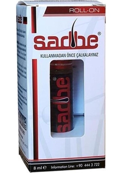 Hair Pharma Sadbe Roll-On 8 ml