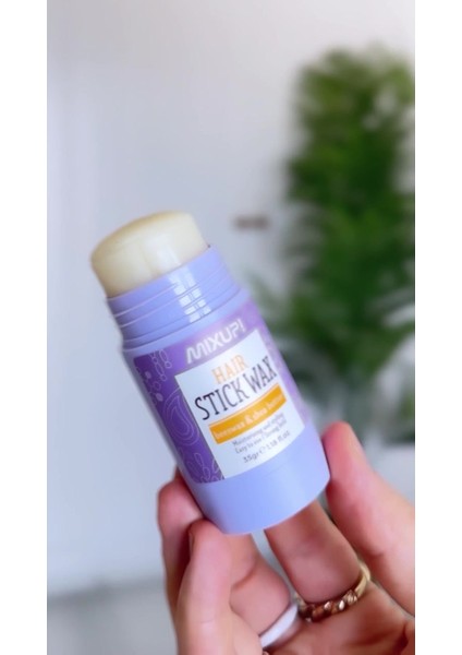 Saç Şekillendirici Stick Wax fiyatları