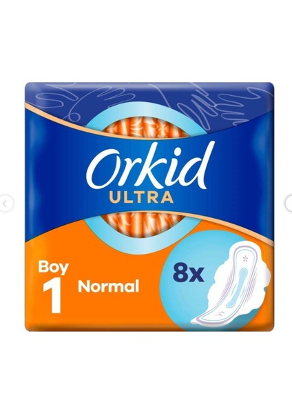 Ultra Extra Normal Tekli Paket No: 1 8'li 8001841114767