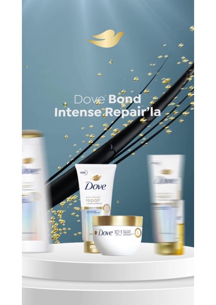 10'u 1 Arada Saç Bakım Maskesi Bond Intense Repair 265 ml + Çift Fazlı Saç Serumu 80 ml fiyatları