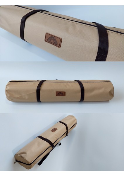Kamp Masası Çantası - 50X50 cm Katlanabilir Kamp Masasına Uygun modelleri