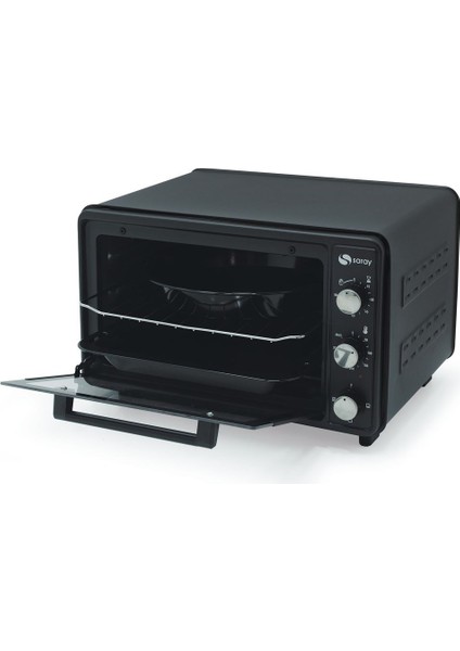 Mini Fırın 50 Lt. MNO-5030