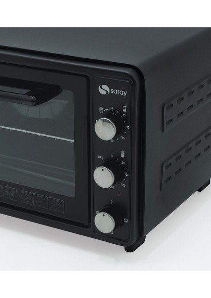 Mini Fırın 50 Lt. MNO-5030