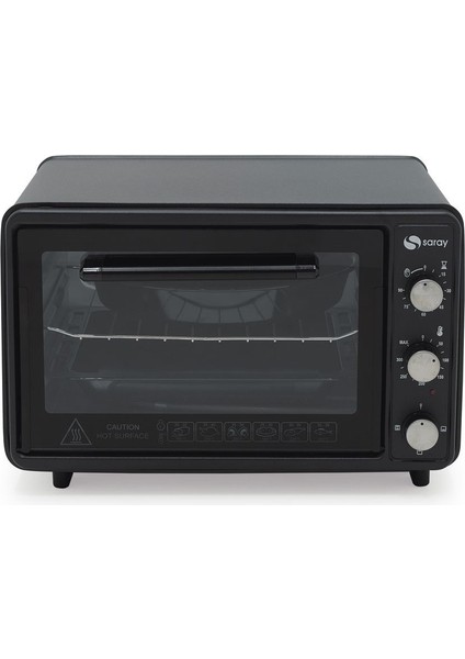 Mini Fırın 50 Lt. MNO-5030
