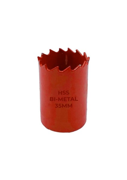 38 mm Bi Metal Panç