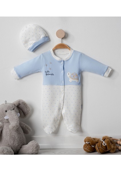 Şirin Kız Bebek Tulumu