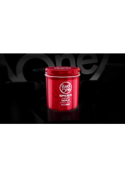 Kırmızı Spider Şekillendirci Wax 100 ml fiyatları