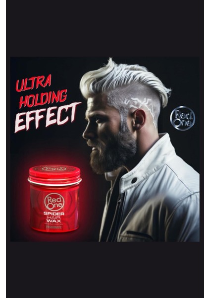 Spider Wax Passion 100 ml Su Bazlı Güçlü Tutucu fiyatları