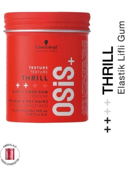 Osis thrill 100 ml