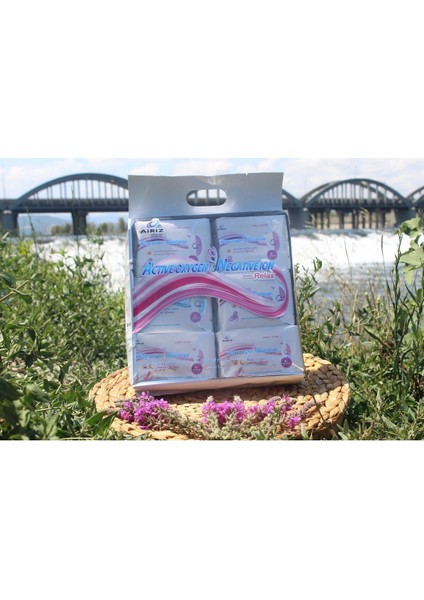 Hijyenik Kadın Pedi Seti 98 Adet fiyatları