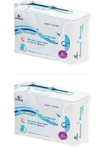 Gece Pedi 8li Gece Pedi ( 2 Adet )