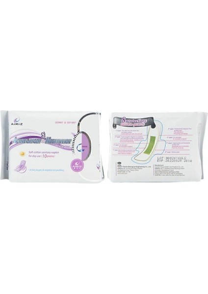 Tiens Airiz Gündüz Pedi 10'lu fiyatları