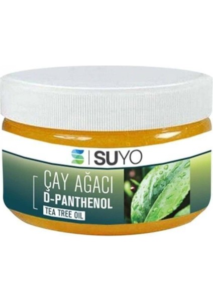 Suyo Çay Ağacı Yağı Kremi 250 ml