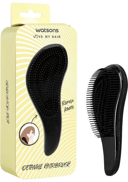 Detangle Saç Fırçası Kırılmayı Önleyici, Tüm Saç Tiplerine Uygun fiyatları