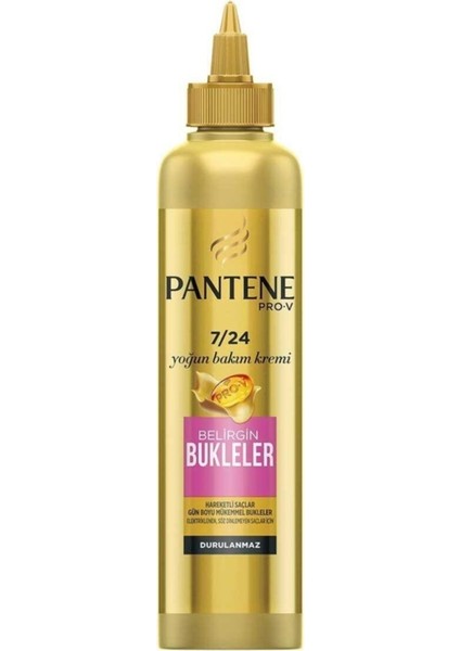 7/24 Belırgın Bukleler 300 ml