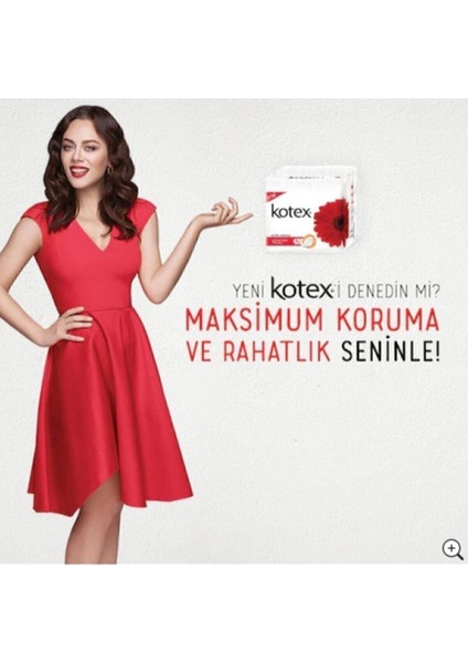 Ultra Quadro Normal 24'lü Kadın Pedi 6 Adet P1362S6164 fiyatları