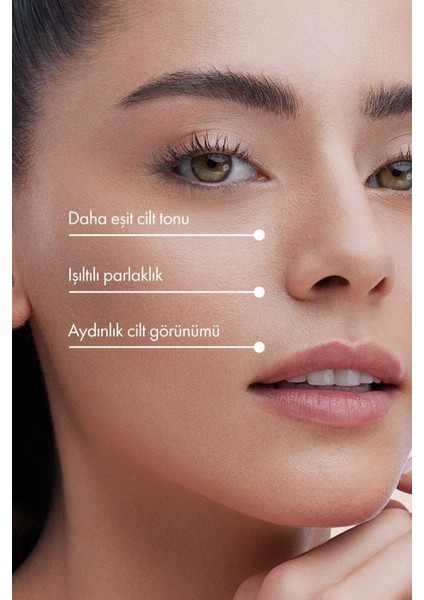 cc Cilt Kusurlarını Gizleyen ve Nemlendirici Krem SPF50 Pa+++ Natural 30 / Ml. fiyatları