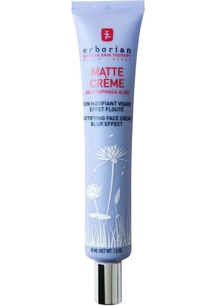 Matte Creme - Matlaştırıcı Yüz Bakımı-45 ml