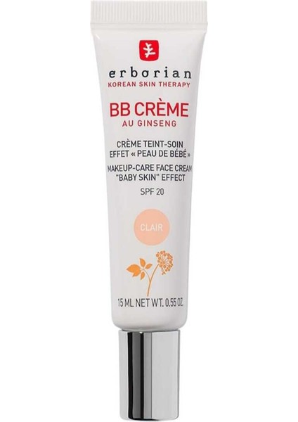 Ginseng Baby Skin" Effect - BB Krem 15ml
