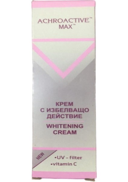 Achroactive Max Kremi