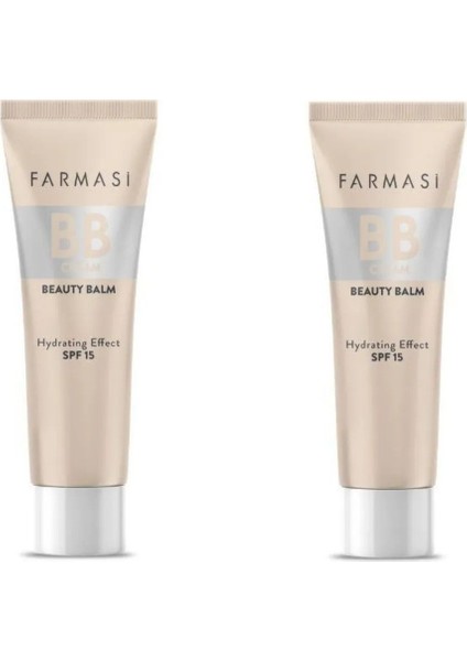 Bb Krem 02 30 ml 2 Adet