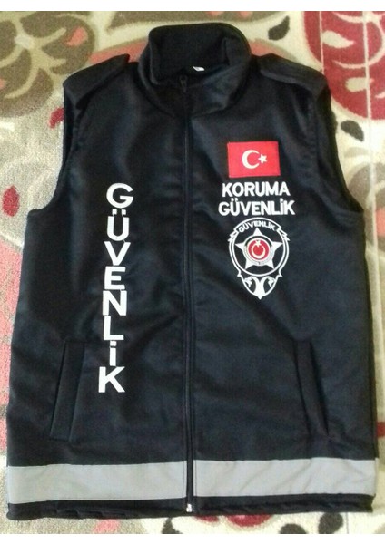 Büyük Beden.özel Güvenlik Yeleği Al.yazıları Nakış Işlemeli Silinmez,sivile Satılmaz. modelleri