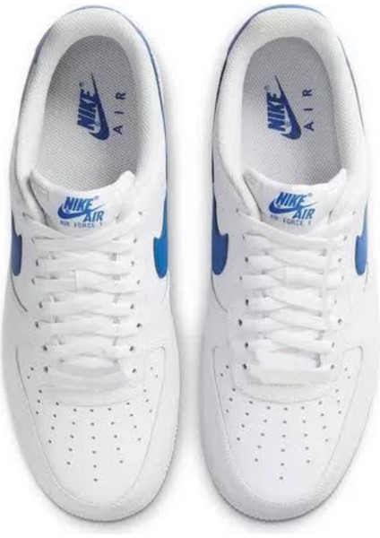 Air Force 1 '07 Low White/blue Erkek Sneakers fiyatları