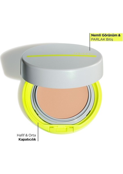 Sports BB Compact Spf50 Wetforce/Quick Dry Light - 12 gr