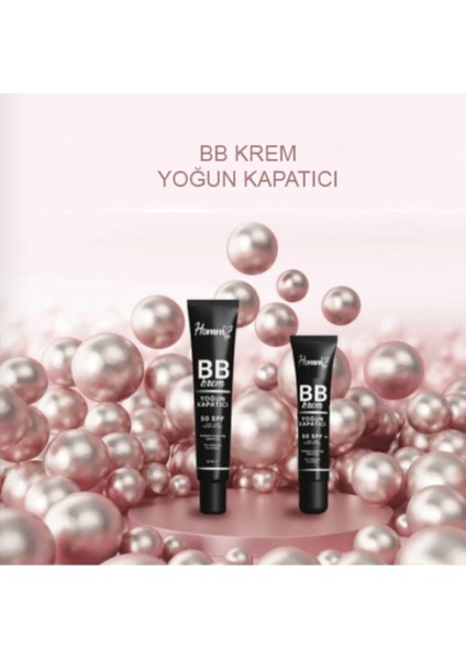 Lıfe Bb Krem Yoğun Kapatıcı 50 Spf 40 ml