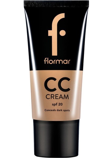 Belirgin Izler Için Yoğun Kapatıcı cc Krem (Ten Rengi) - cc Cream -CC04 Antifatigue- 8690604534739 fiyatları