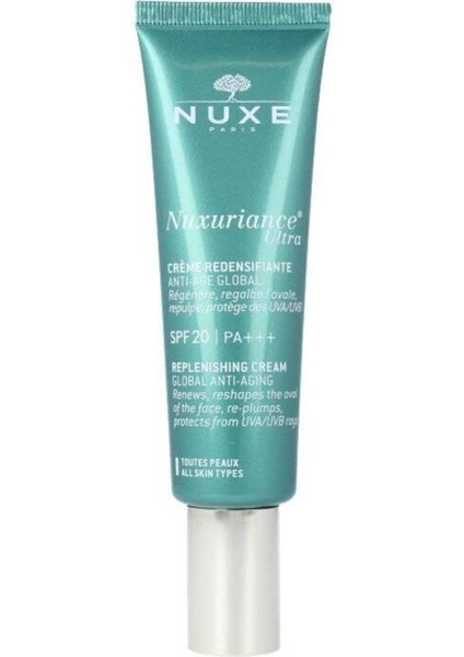 Nuxuriance Ultra Gündüz Bakım Kremi Spf20 50ml 1 Paket fiyatları