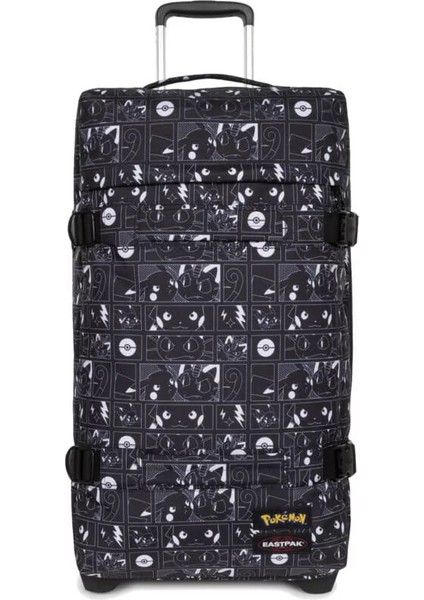 Transit'r M Orta Boy Valiz EK0A5BA82T61