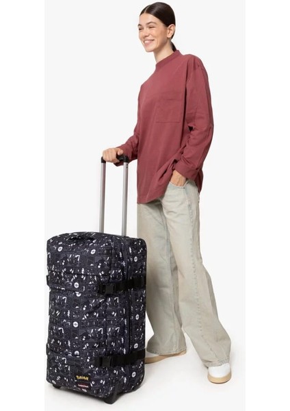 Transit'r M Orta Boy Valiz EK0A5BA82T61 indirimleri