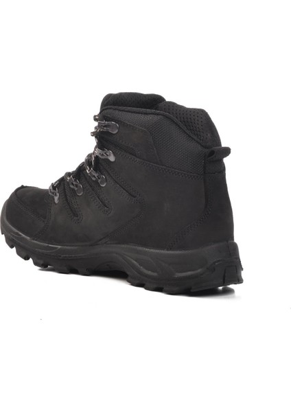 Scooter G5558 G Nubuk Siyah Su Geçirmez Unisex Bot fırsatları