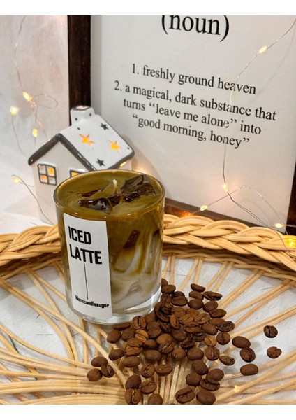 Iced Latte Candle fiyatları