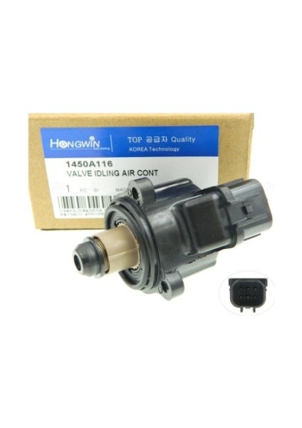 Rölanti Hava Kontrol Vanaları Kontrol Motorları MD619857 1450A116 Için Dodge Için Chrysler Için Mitsubishi Lancer Montero Eclipse MD628174