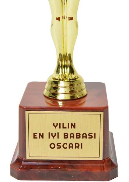 Oskar Ödül Heykelleri 26 cm