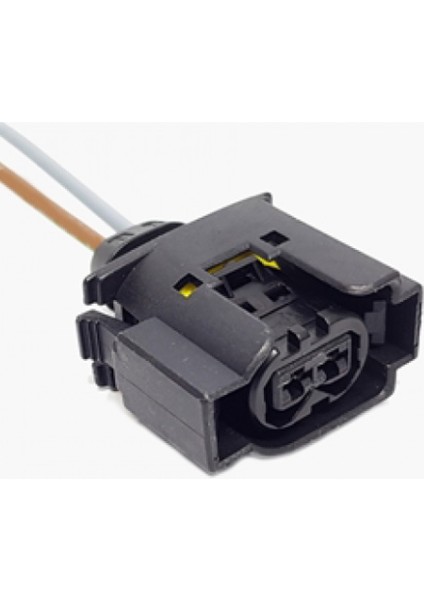 Enjektör Soketi Yan Kilitli 2YC007X