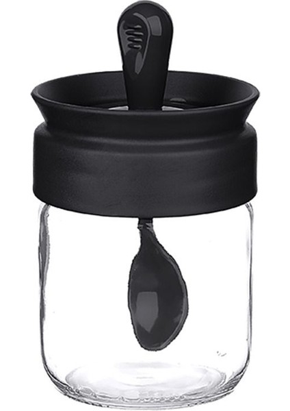 2 Adet Baharatlık, Cam Kaşıklı Baharatlık, Kaşıklı Baharat Saklama Kavanozu indirimleri