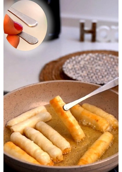 Masterchef Cımbız Maşa Paslanmaz Çelik Barbekü Maşa Cımbızı Et Tavuk Sunum Maşa