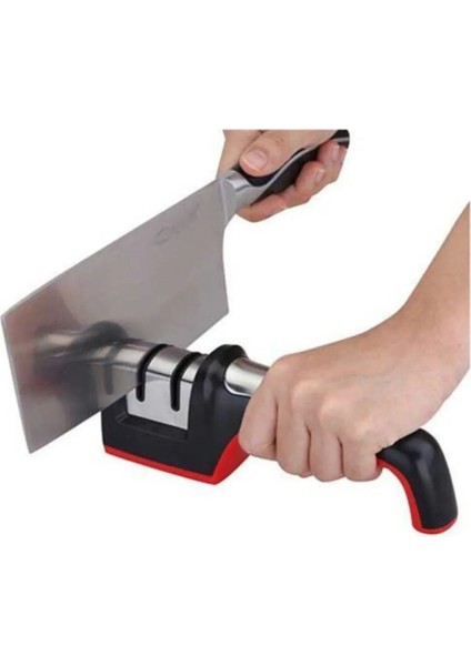 3 Açılı Pratik Bıçak Bileme Makinesi, Mutfak Bıçak Bileme Aleti modelleri
