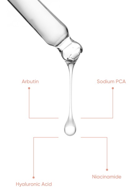 Leke Karsıtı, Cilt Tonu Eşitleyicı Ve Aydınlatıcı Arbutin Serum 30 ml modelleri