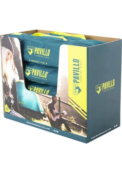 Pavillo Cooldome 3 Kişilik Çadır fiyatları