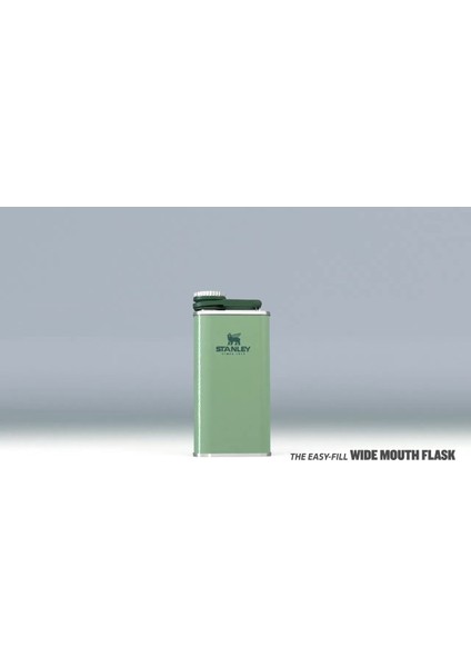 Classıs Flask 0.23L Hammertone Green / Cep Matarası fiyatları