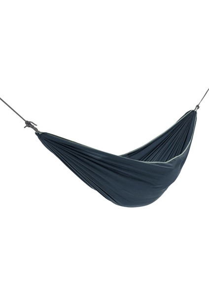 Quechua Basic Hamak - Tek Kişilik 300 x 150 cm Mavi - Dış Mekan ve Kamp Kullanımı İçin