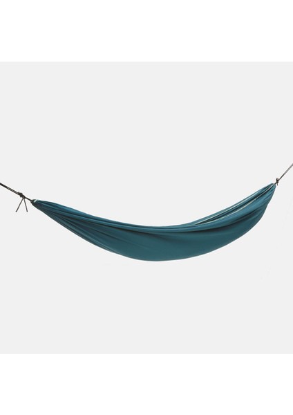 Quechua Tek Kişilik Yumuşak Ripstop Polyester Hamak – Hafif ve Taşınabilir, Kamp ve Doğa Gezileri İçin, 300x150 cm