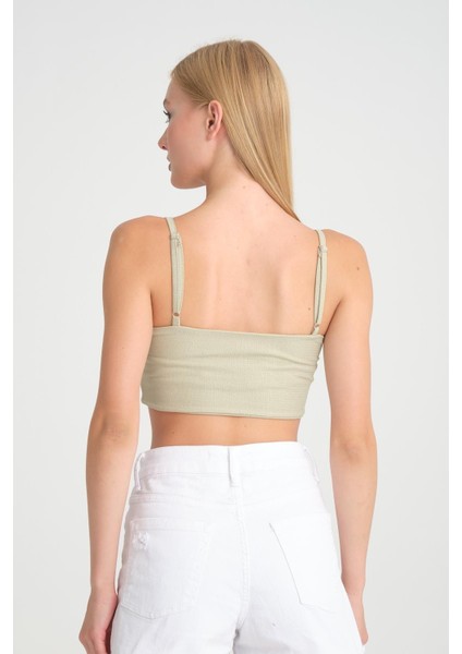 Halter Yaka Crop Top - %100 Pamuk, Yazlık Şık Tasarım fiyatları