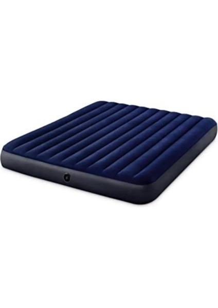 3-4 Kişilik Şişme Yatak Intex 64755 Şişme Kamp Yatağı 203X183X25CM modelleri